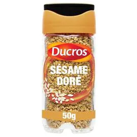 Sésame doré (50g)