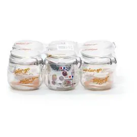 Bocal Super 1/2 litre (x6)