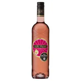 VERY Boisson aromatisée à base de vin saveur pamplemousse 75cl