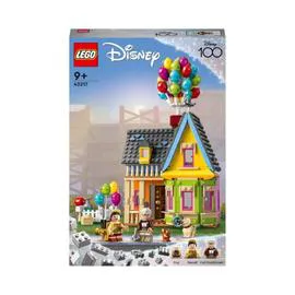 | Disney et Pixar La Maison de « Là-haut » 43217 (l'unité)