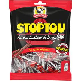 Bonbons réglisse Stoptou (450g)