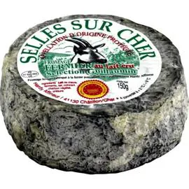 Fromage de chèvre Selles sur Cher AOP (150g)