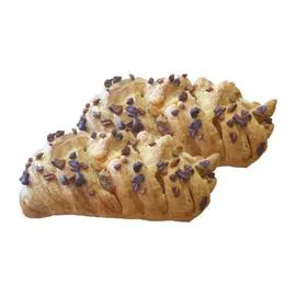 Tresse à la noix de pecan (140g)