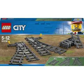 City Les aiguillages 60238 (l'unité)
