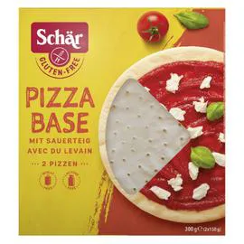 Base pour pizza sans gluten (300g)