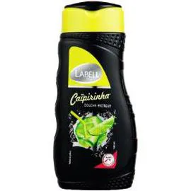 LABELL MEN Gel douche Caïpirinha exotique 250ml
