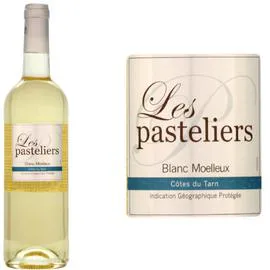 Vin blanc vin blanc moelleux de pays des Côtes du Tarn (75cl)