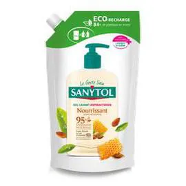 Gel lavant mains antibactérien nourrissant (500ml)