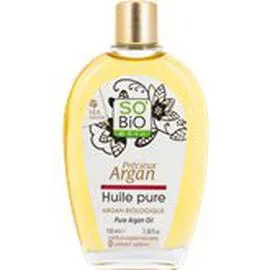 Huile pure Argan Bio (100ml)