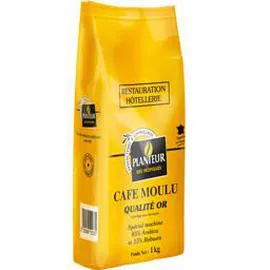 Café moulu Qualité Or (1kg)