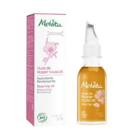 Huile de rosier muscat (50ml)