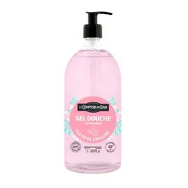 Gel Douche Extra Doux à la Fleure de Cerisier (1l)