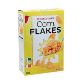 Corn flakes pétales de maïs (500g)