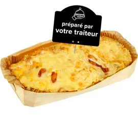 Plat cuisiné gratin raclette familial (280g)