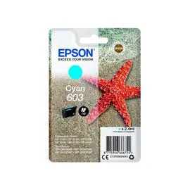 EPSON Cartouche d'encre Cyan 603 Etoile de Mer l'unité