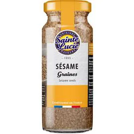 Graines de sésame dorées (50g)