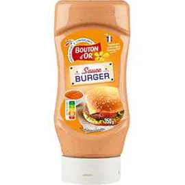 BOUTON D'OR Sauce Burger 350g