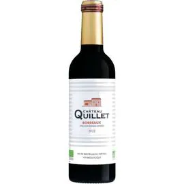 KRESSMANN Chateau Quillet bio aoc bordeaux rouge 37,5cl