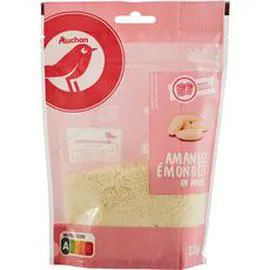 Amandes émondées en poudre (125g)
