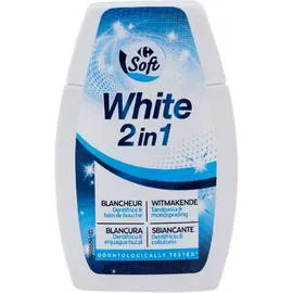 Dentifrice blancheur 2 en 1 (100ml)