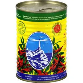 Harissa 1/2 (380g)