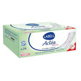 Protège-lingerie Discret Actéa mini long (x24)