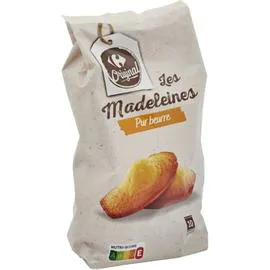 Madeleines pur beurre (250g)