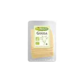 Fromage Bio en Tranches Gouda (150g)