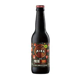 Edition Philtre D'amour 5.6%vol BIO - Bière à la myrtille (330ml)