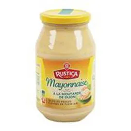 Mayonnaise A la moutarde de Dijon (470g)