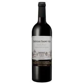 Vin Rouge Fruité et Puissant Sud-Ouest AOC Saint Mont (750ml)