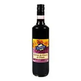 Crème de cassis de dijon 20%vol. (70cl)