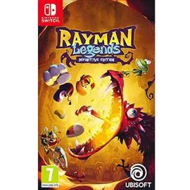 Rayman Legends Switch (l'unité)