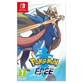 Jeu vidéo : Pokémon épée Console : Switch (l'unité)