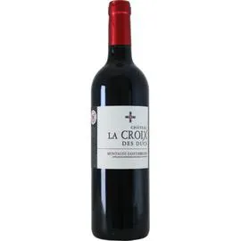 Vin rouge Montagne Saint-Emilion AOC (75cl)