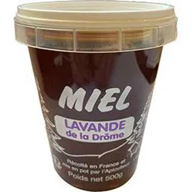Miel de lavande de la Drôme (500g)