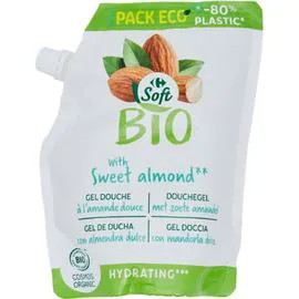 Gel douche à l'amande douce (500ml)