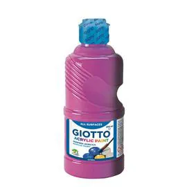 Canson Peinture Acrylique Magenta (250ml)