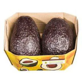 Avocats bio (x2)