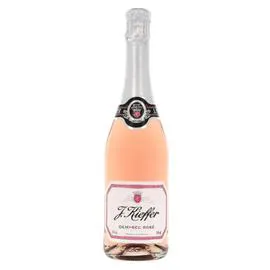 J. KIEFFER Vin mousseux Rosé 75cl