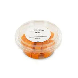 NOTRE SÉLECTION Cubes mimolette 100g