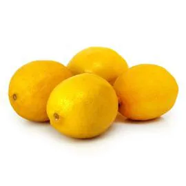 Citron jaune Primofiori Bio (x4)