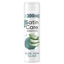 Gel à Raser Aloe Vera Glide Sensitive (200ml)