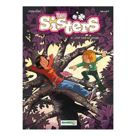BD Les sisters Tome 11 - C'est dans sa nature (l'unité)
