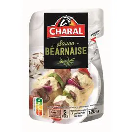 CHARAL Sauce Béarnaise 120g