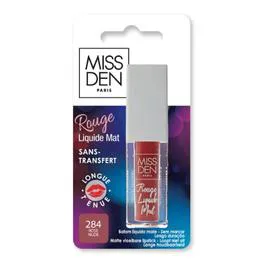 Gloss Mat Rose Nude Teinte 284 (l'unité)