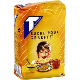 Sucre roux (1kg)