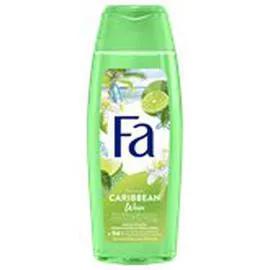 Gel douche Caribbean Wave (250ml)