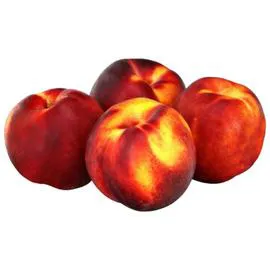 Nectarines jaunes chair jaune vrac (1kg)