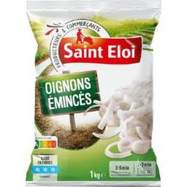 SAINT ELOI Oignons émincés 1kg